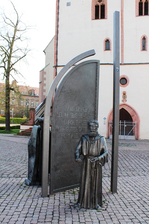 Luther Denkmal